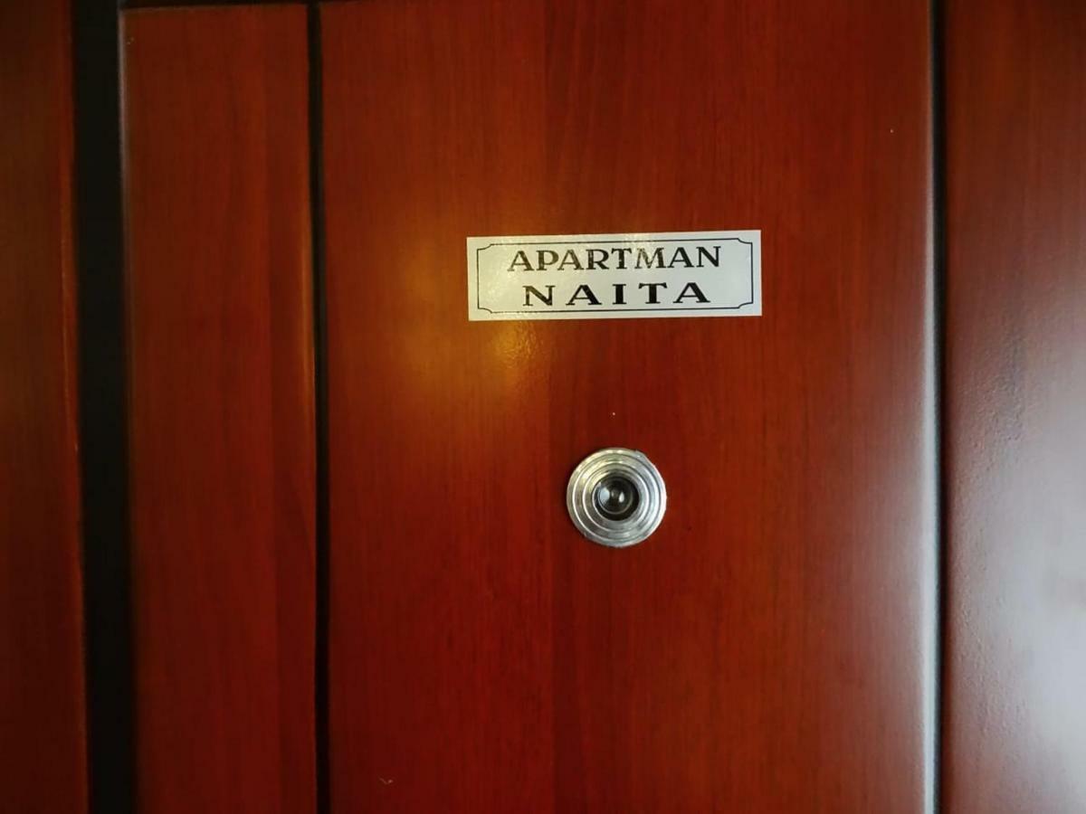 Apartment Naita Sinj Dış mekan fotoğraf
